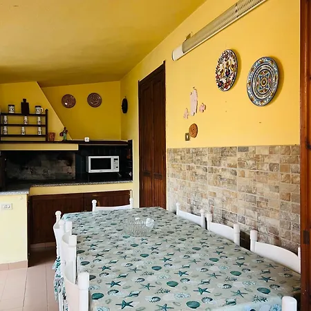 Holiday home Rosa Mari *