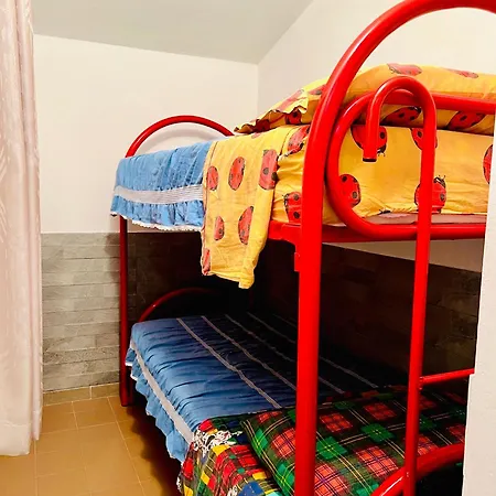 Holiday home Rosa Mari Marongiu