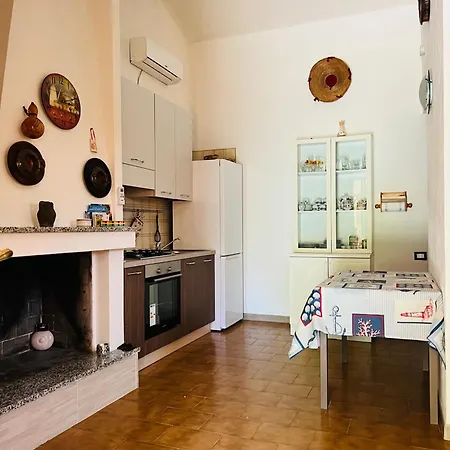 Rosa Mari Σπίτι διακοπών Marongiu