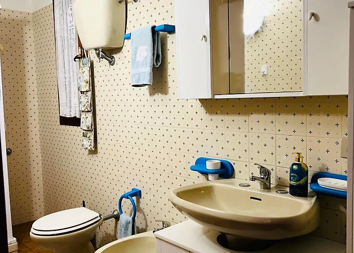 Casa vacanze Rosa Marì